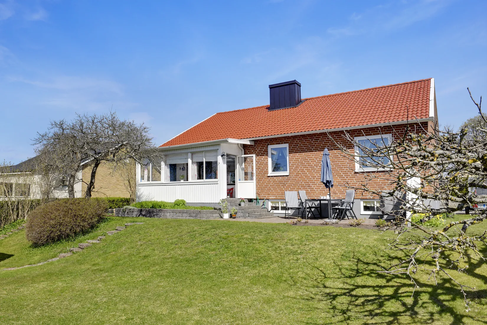 Villa, Borgmästarevägen 31, Vilhelmsro, Falköping