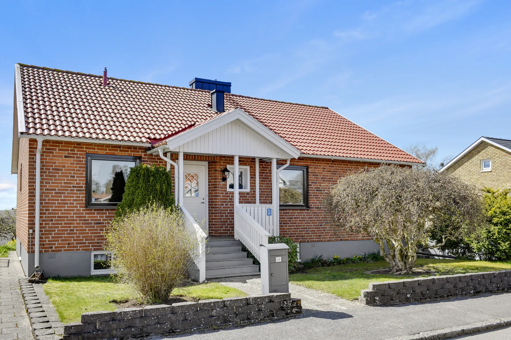 Villa, Borgmästarevägen 31, Vilhelmsro, Falköping