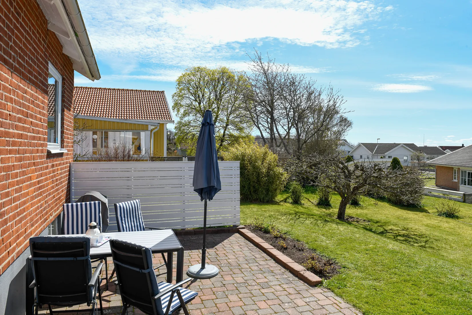 Villa, Borgmästarevägen 31, Vilhelmsro, Falköping