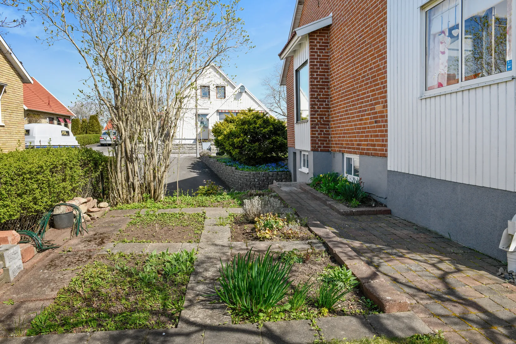 Villa, Borgmästarevägen 31, Vilhelmsro, Falköping