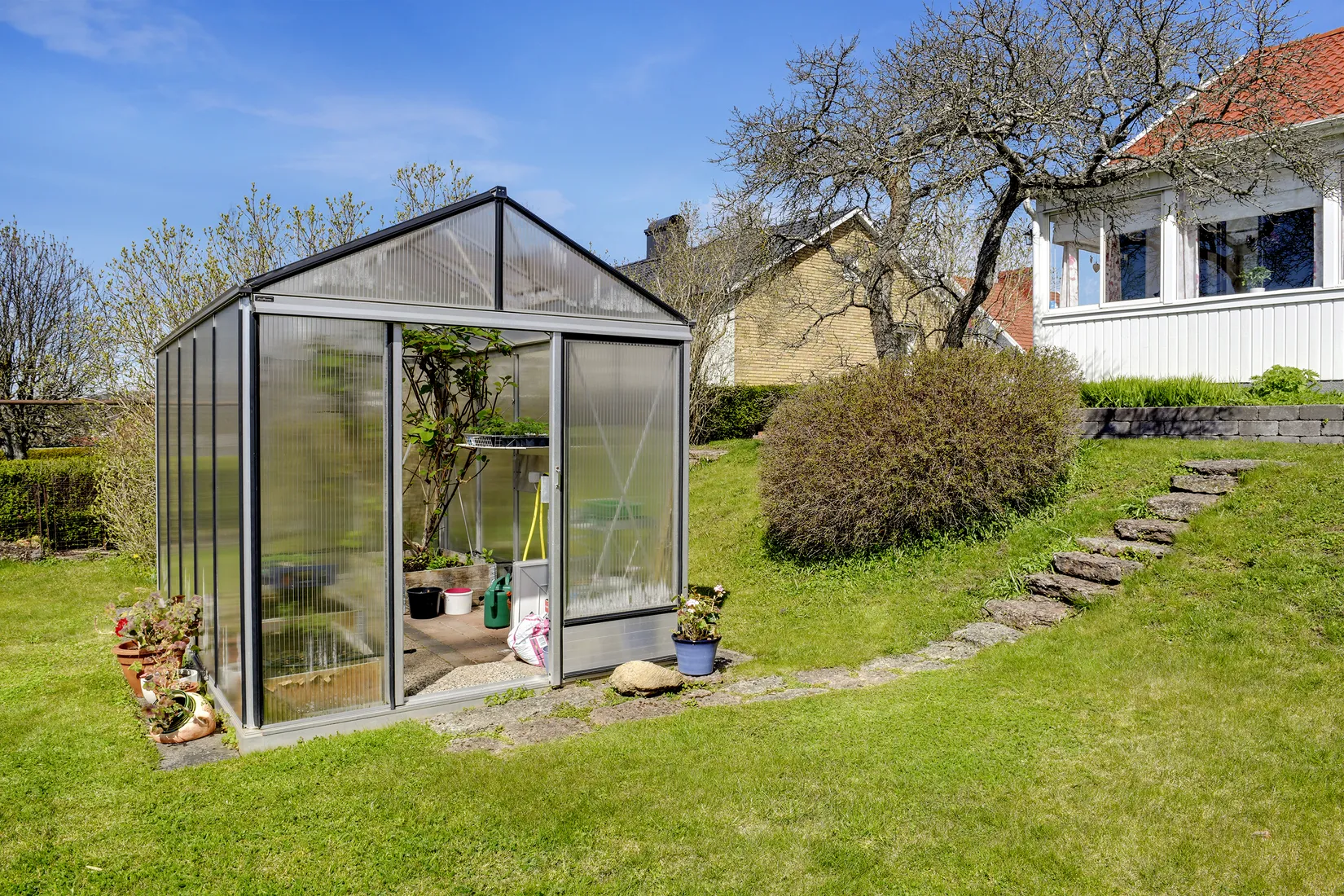 Villa, Borgmästarevägen 31, Vilhelmsro, Falköping