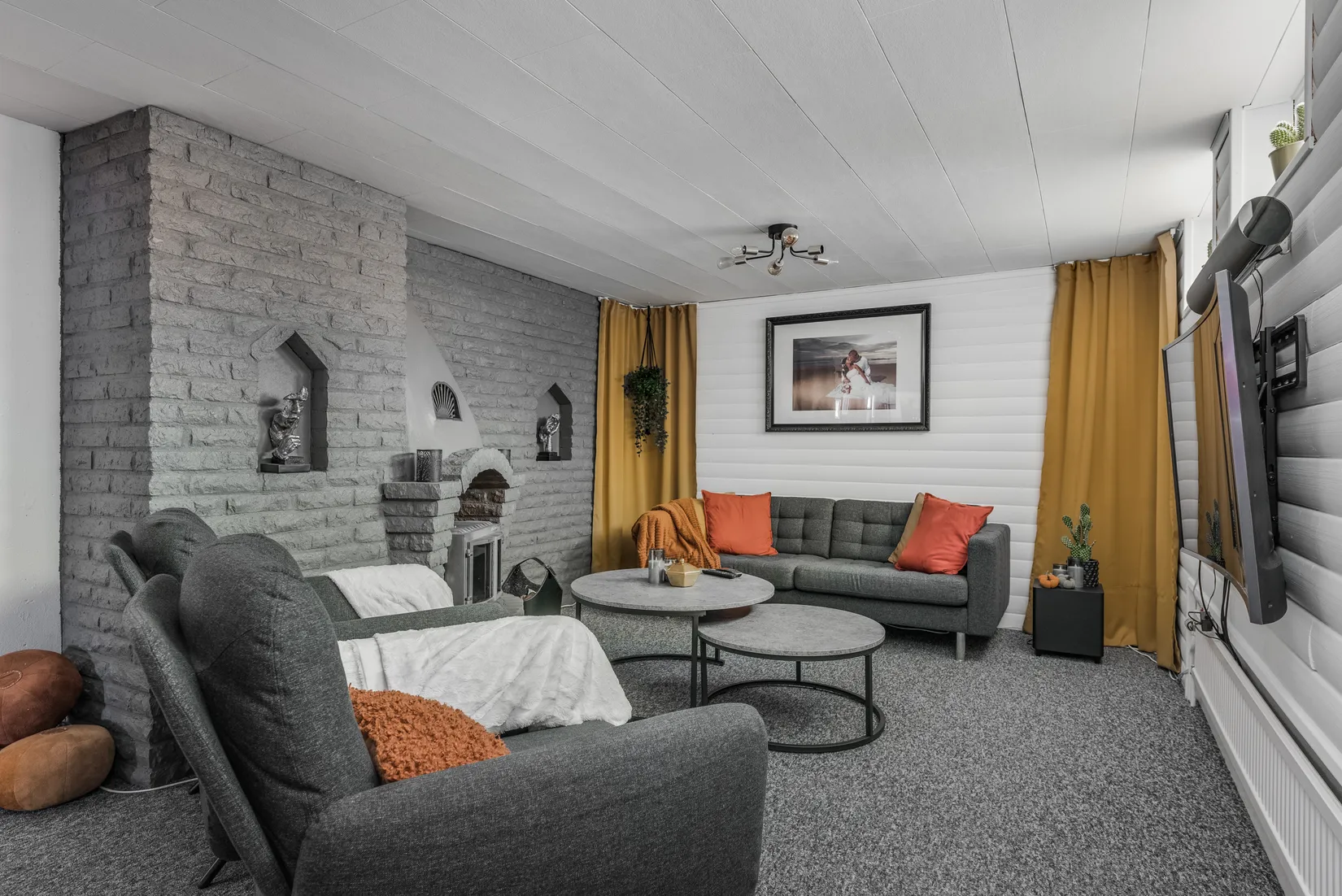 Villa, Vallmovägen 4, Hillared, Svenljunga