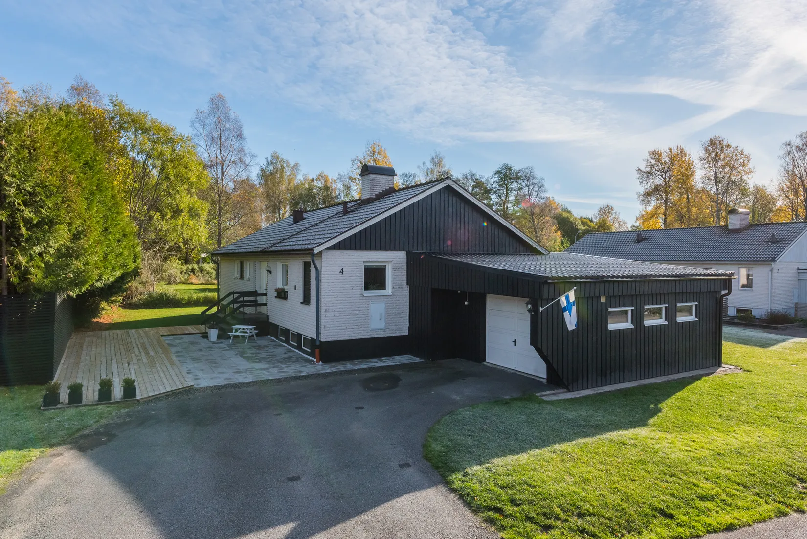 Villa, Vallmovägen 4, Hillared, Svenljunga