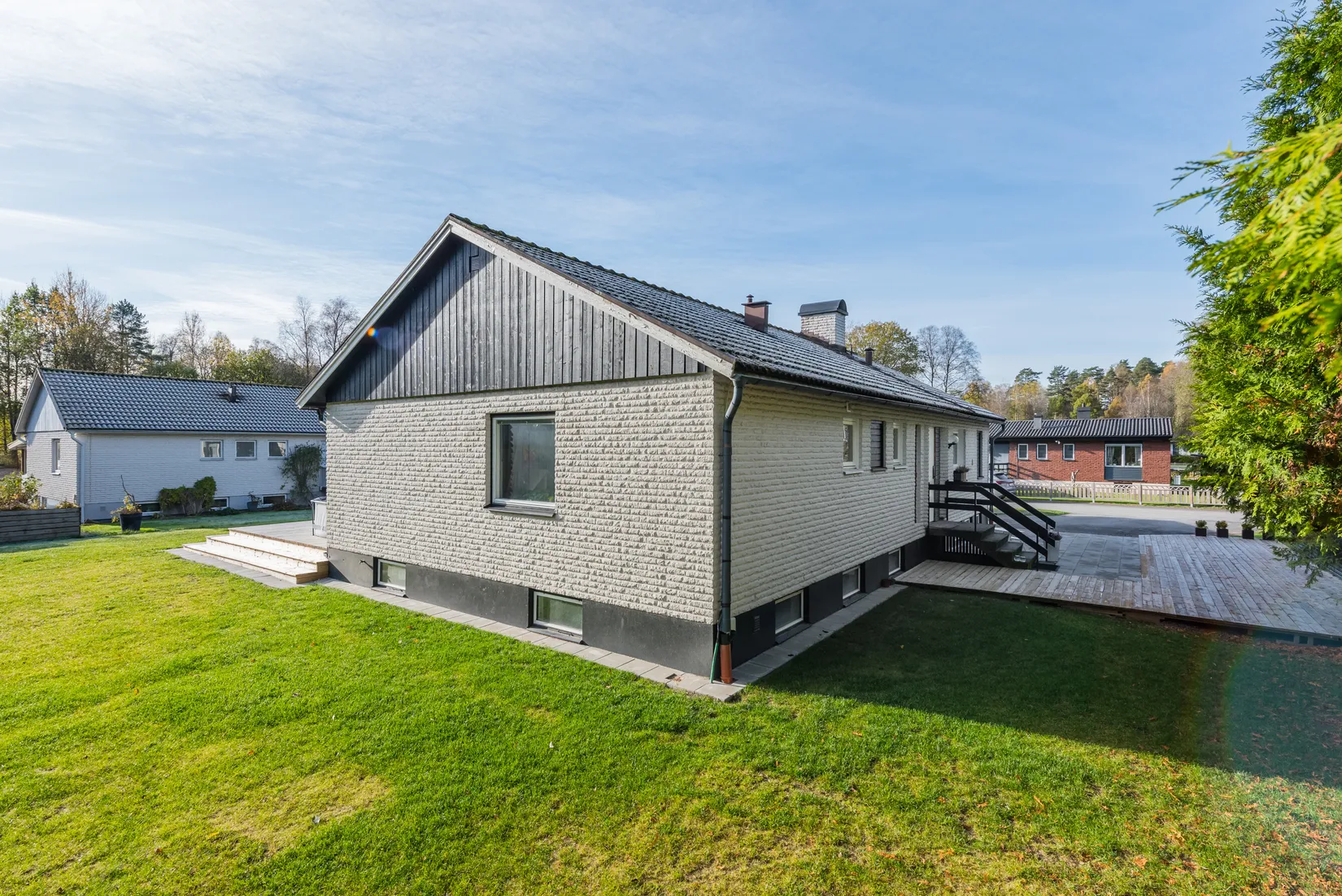 Villa, Vallmovägen 4, Hillared, Svenljunga