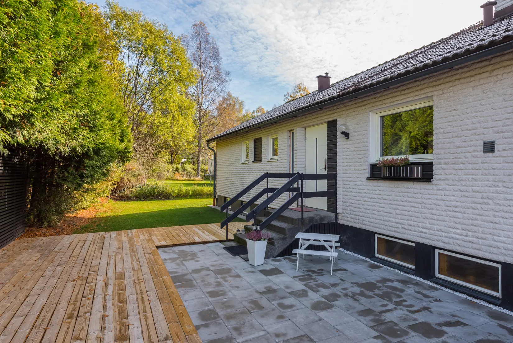 Villa, Vallmovägen 4, Hillared, Svenljunga