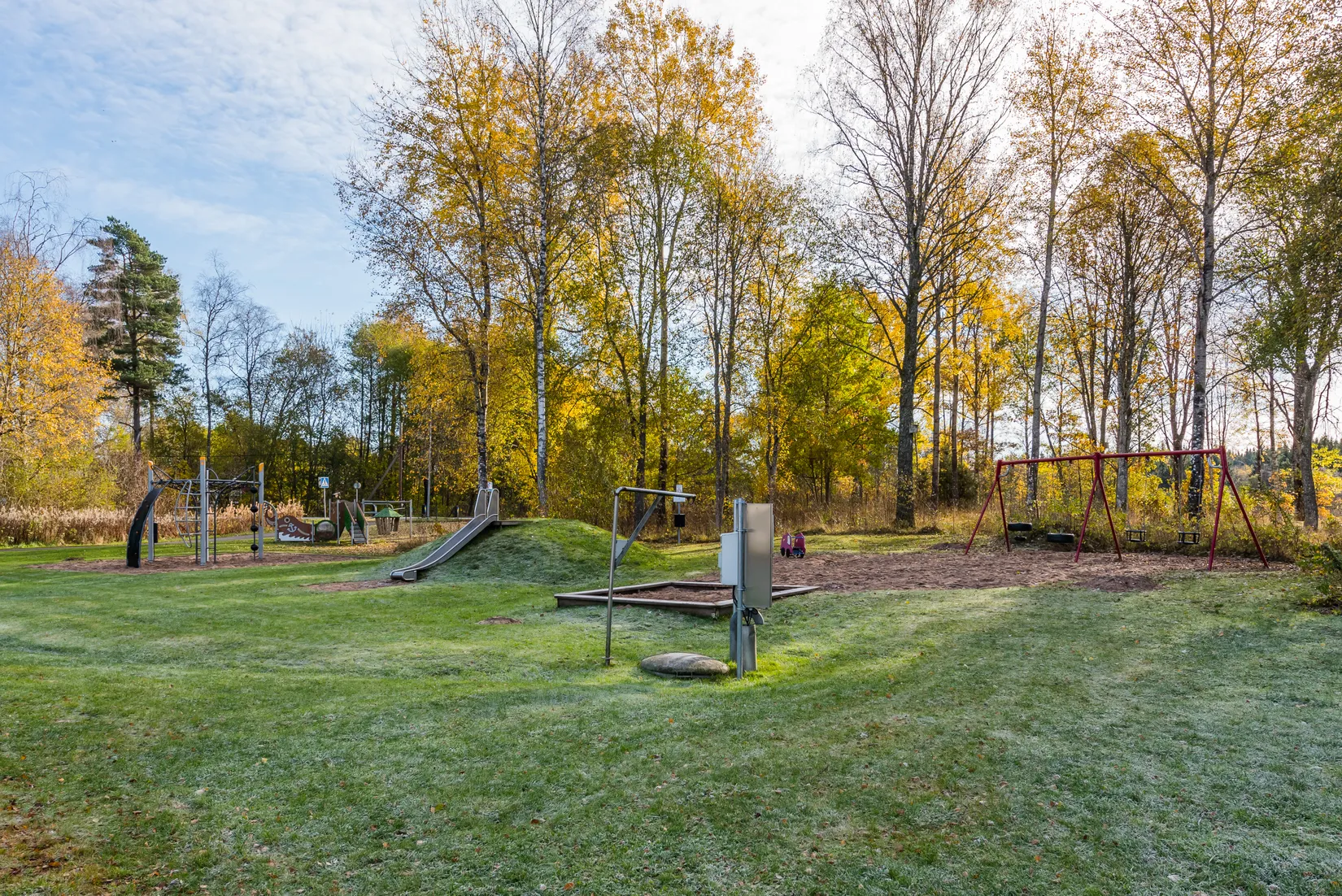 Villa, Vallmovägen 4, Hillared, Svenljunga