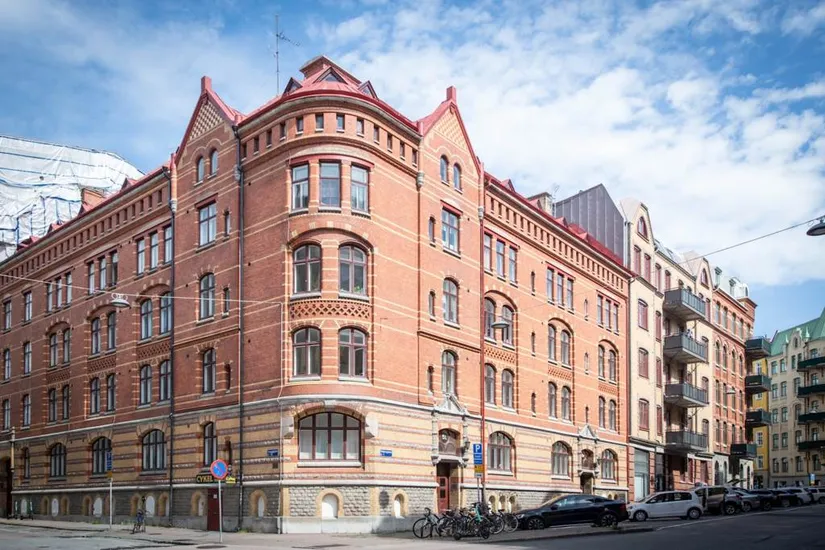 Bostadsrätt, Majorsgatan 5B, Linné, Göteborg