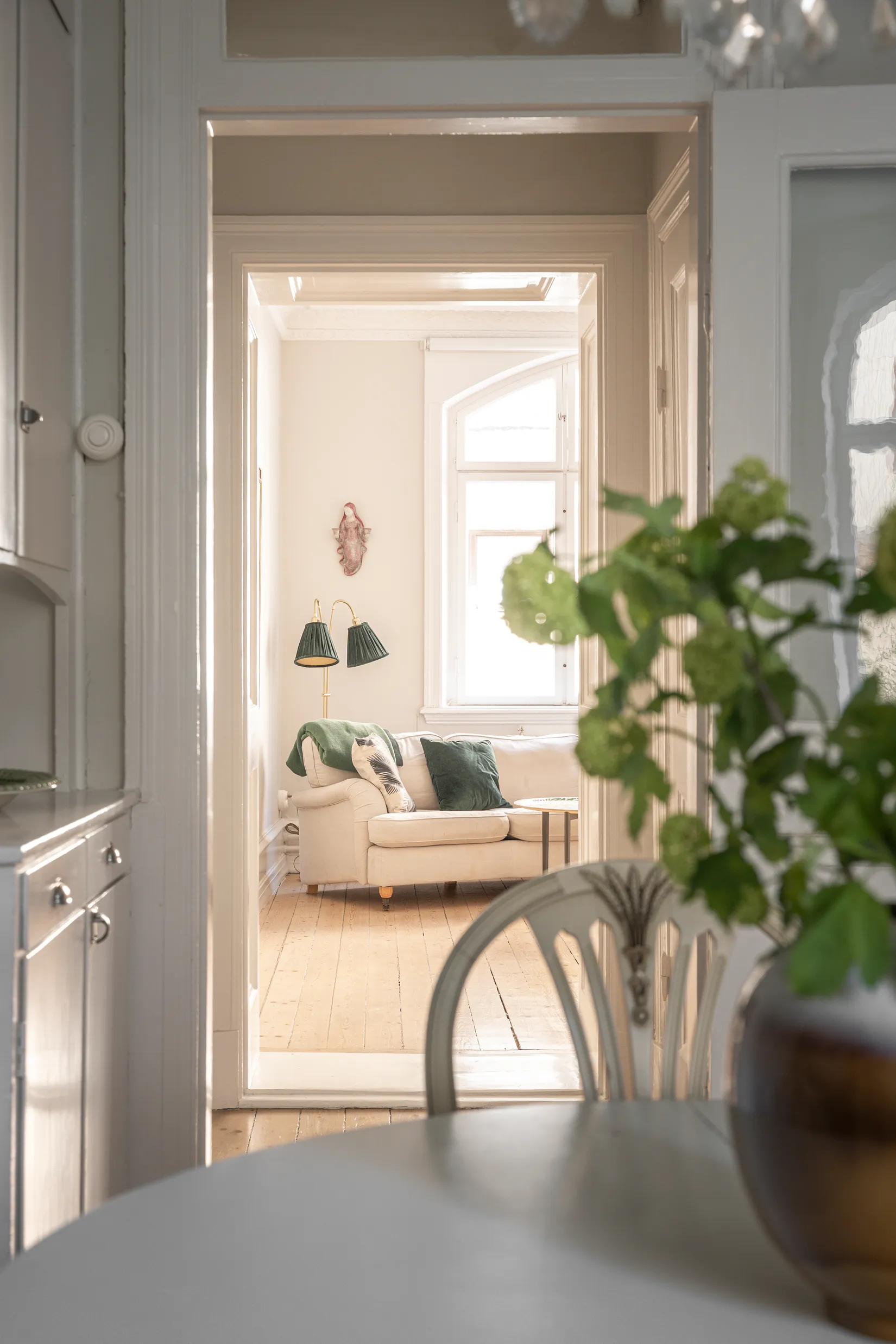 Bostadsrätt, Majorsgatan 5B, Linné, Göteborg