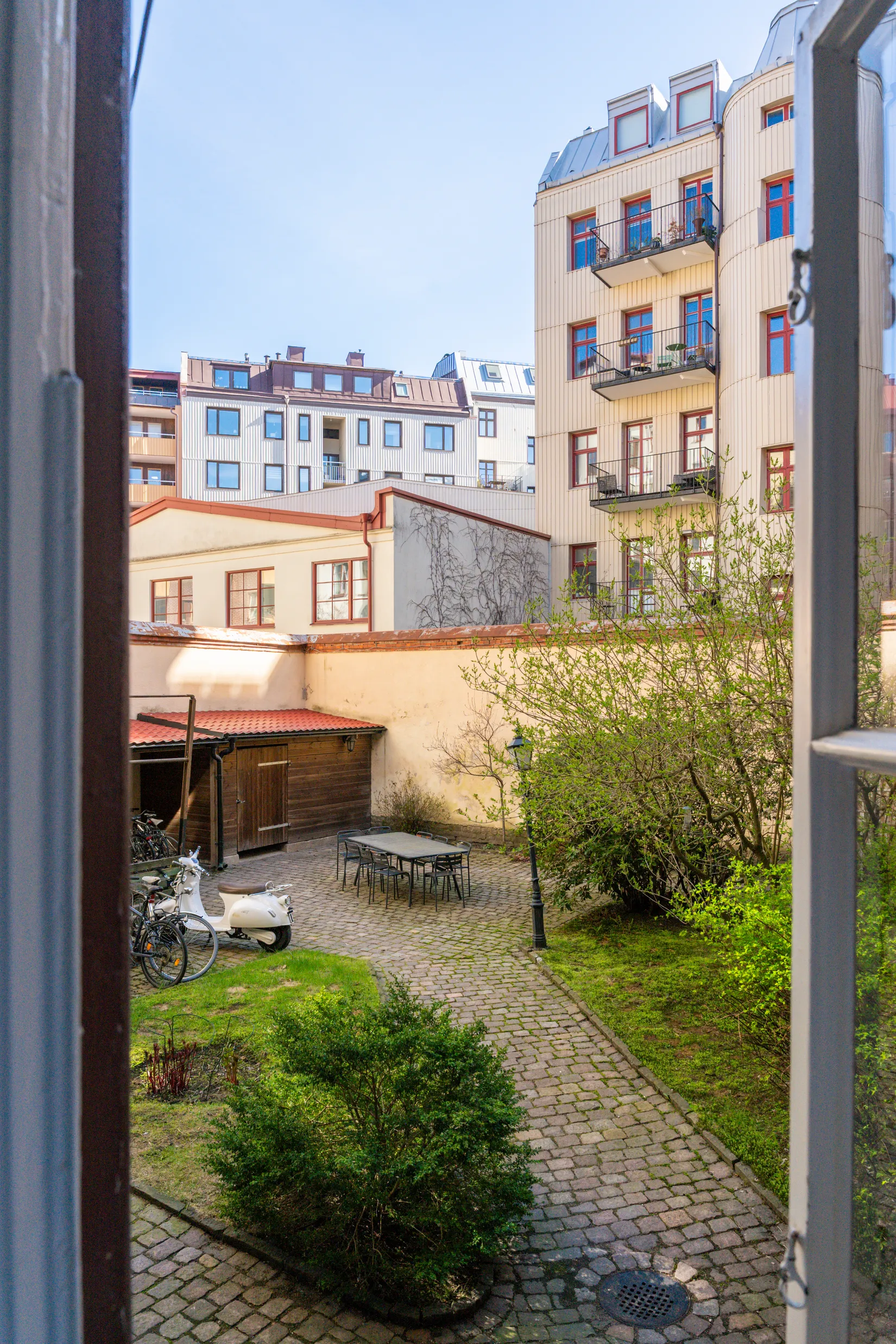 Bostadsrätt, Majorsgatan 5B, Linné, Göteborg