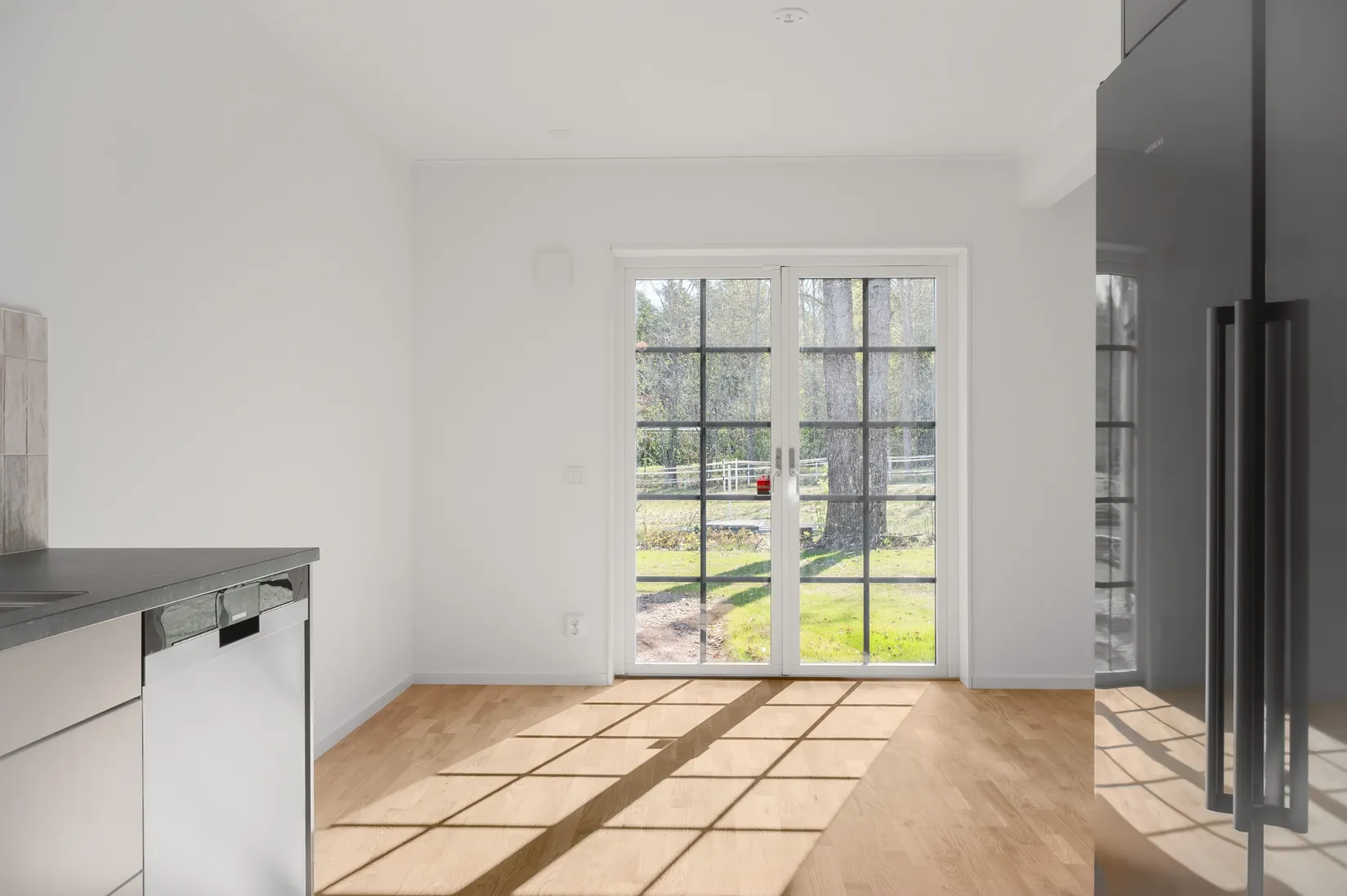 Villa, Leanders väg 2, Bärstad, Hammarö