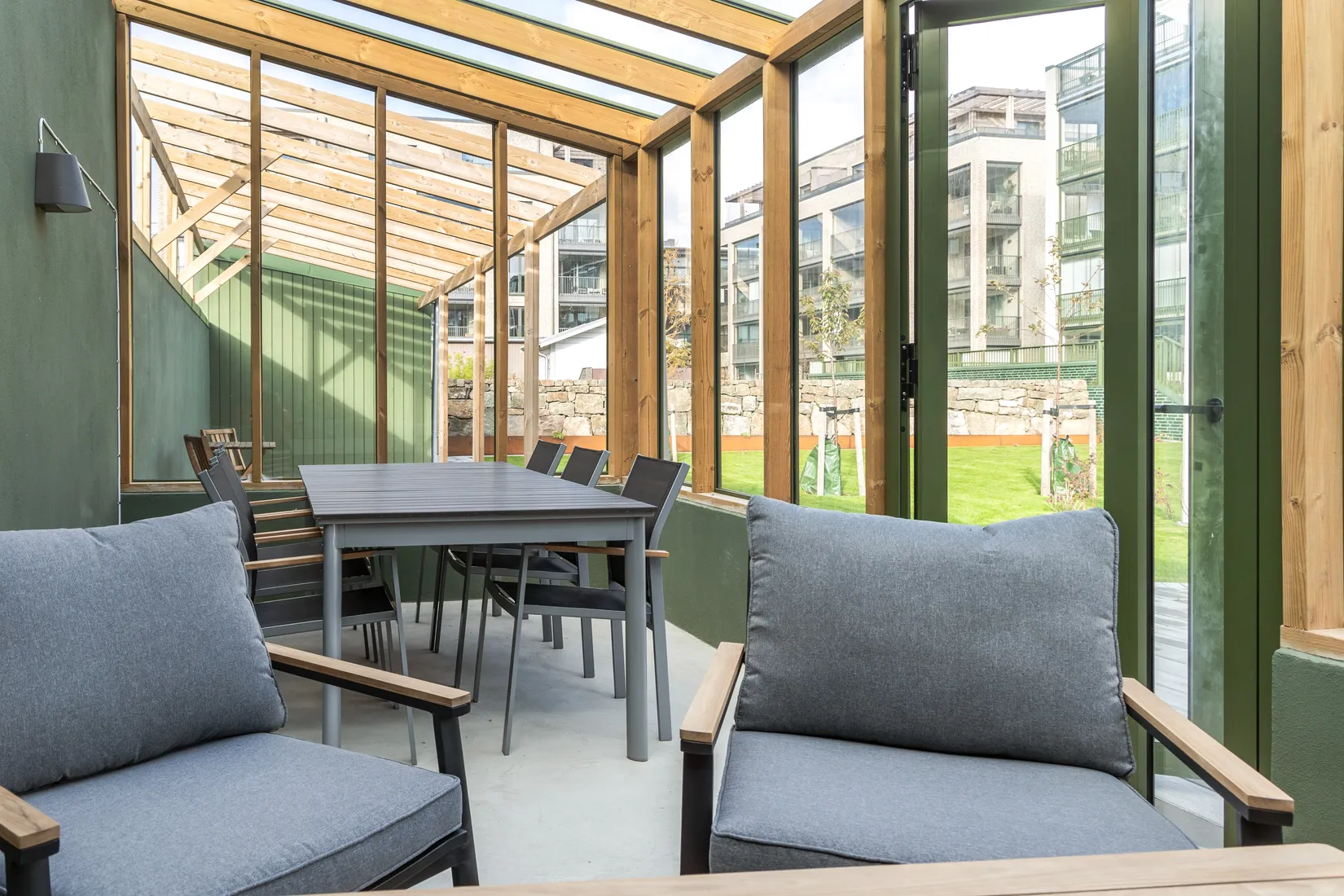 Bostadsrätt, Södra vägen 44, Söder, Varberg