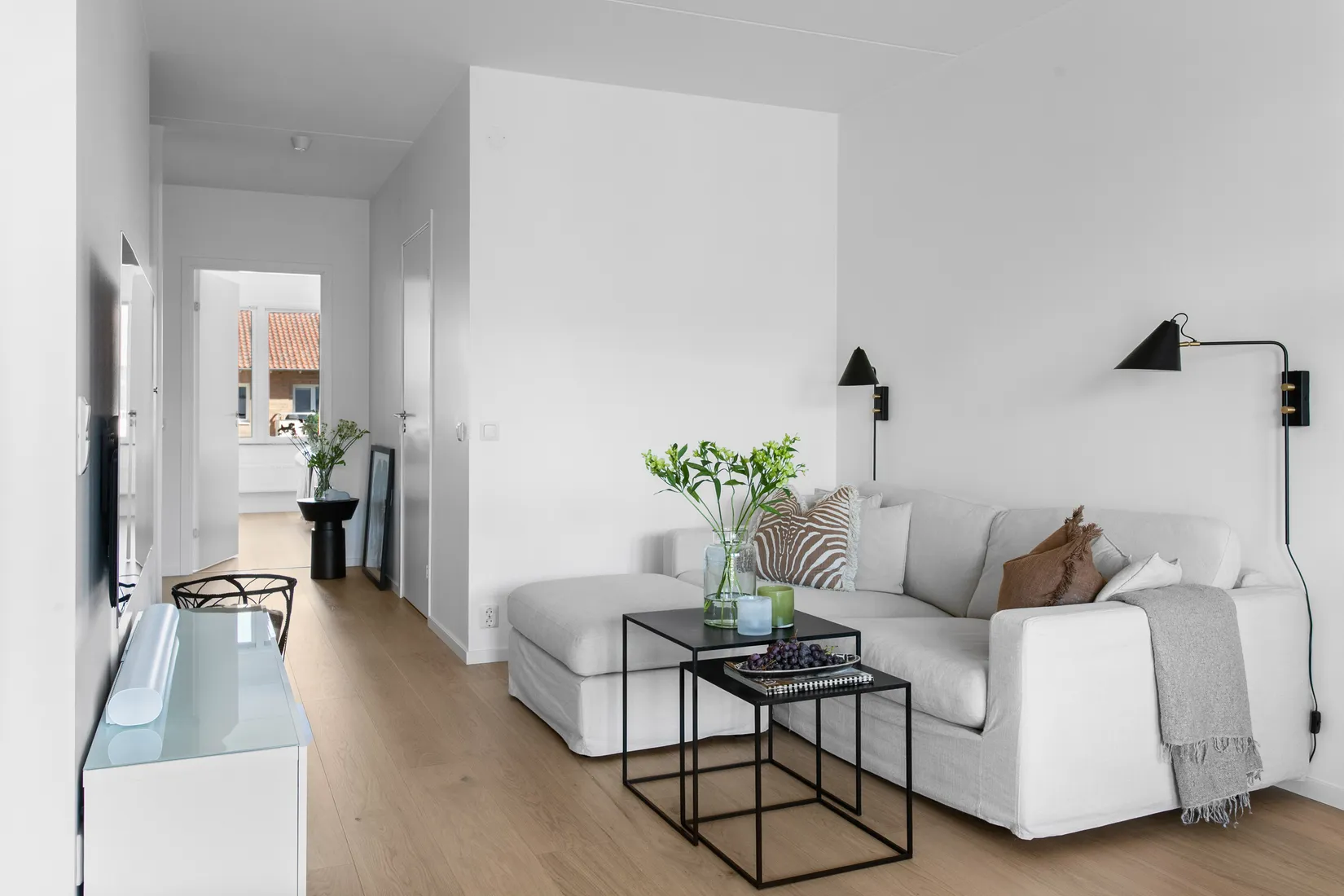 Bostadsrätt, Södra vägen 44, Söder, Varberg