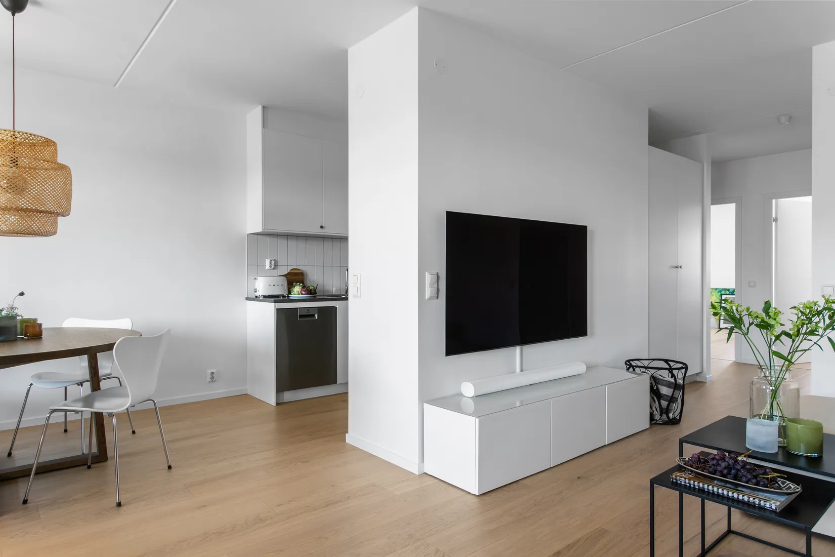 Bostadsrätt, Södra vägen 44, Söder, Varberg
