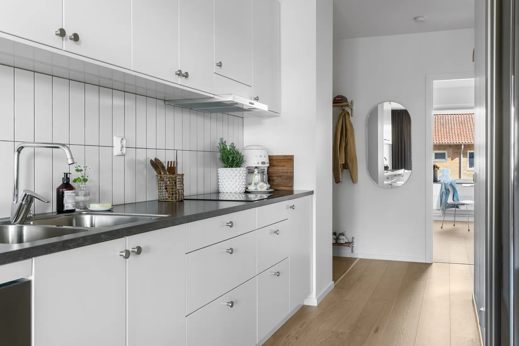 Bostadsrätt, Södra vägen 44, Söder, Varberg