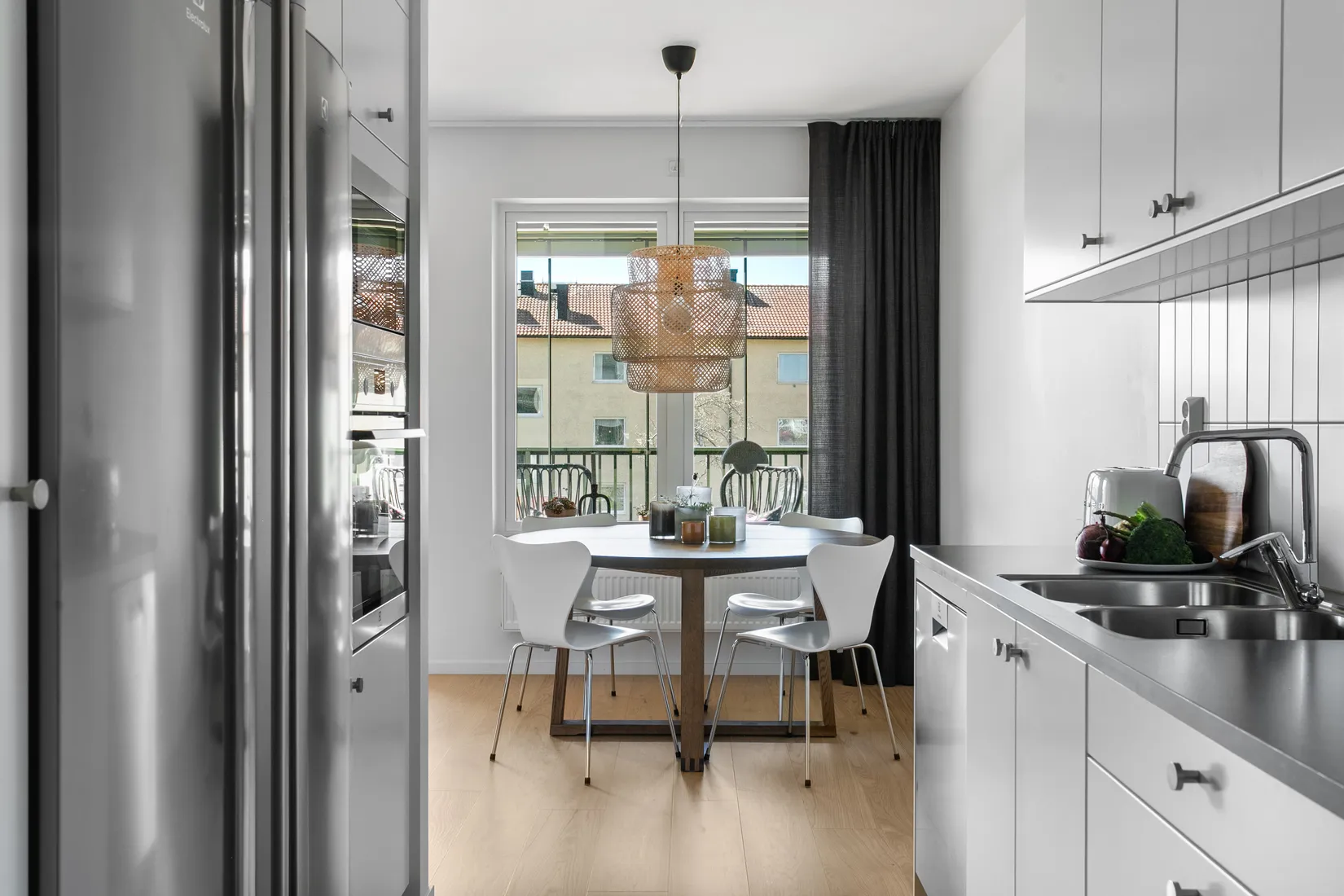 Bostadsrätt, Södra vägen 44, Söder, Varberg