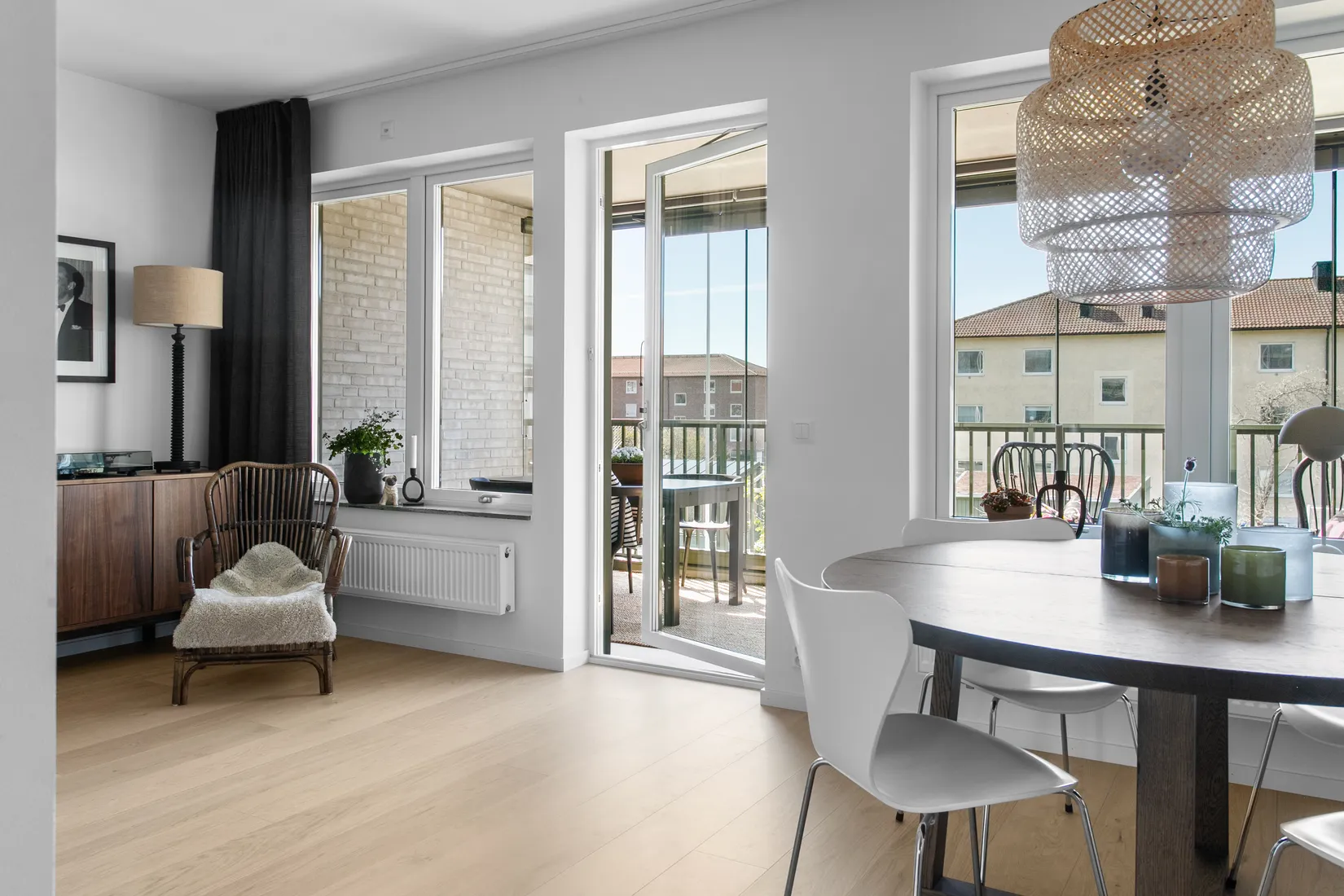 Bostadsrätt, Södra vägen 44, Söder, Varberg