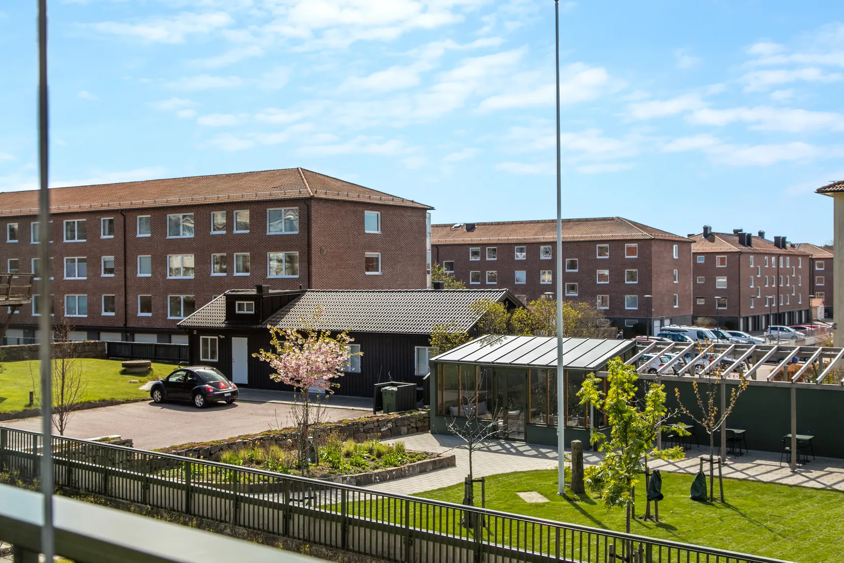 Bostadsrätt, Södra vägen 44, Söder, Varberg