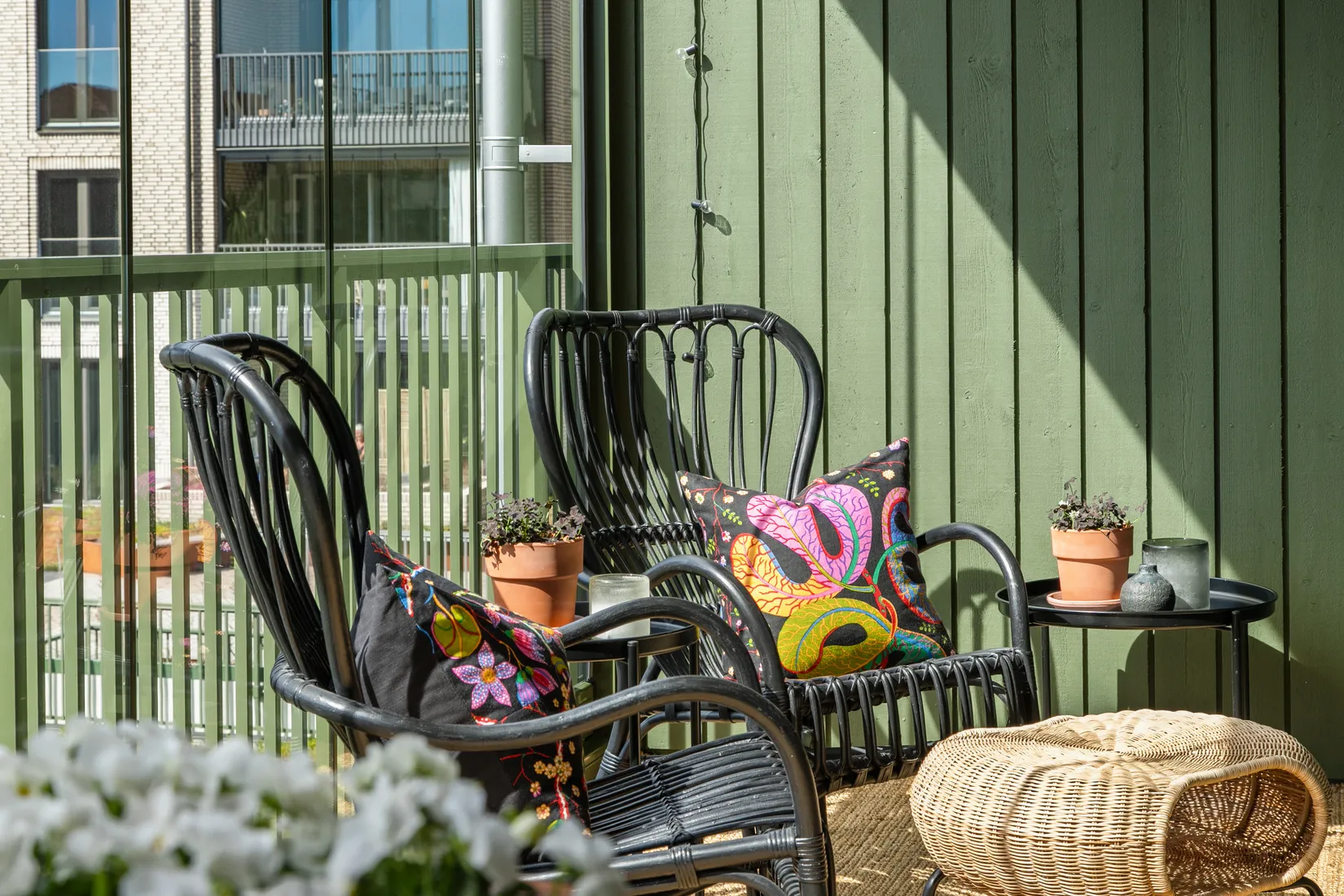Bostadsrätt, Södra vägen 44, Söder, Varberg