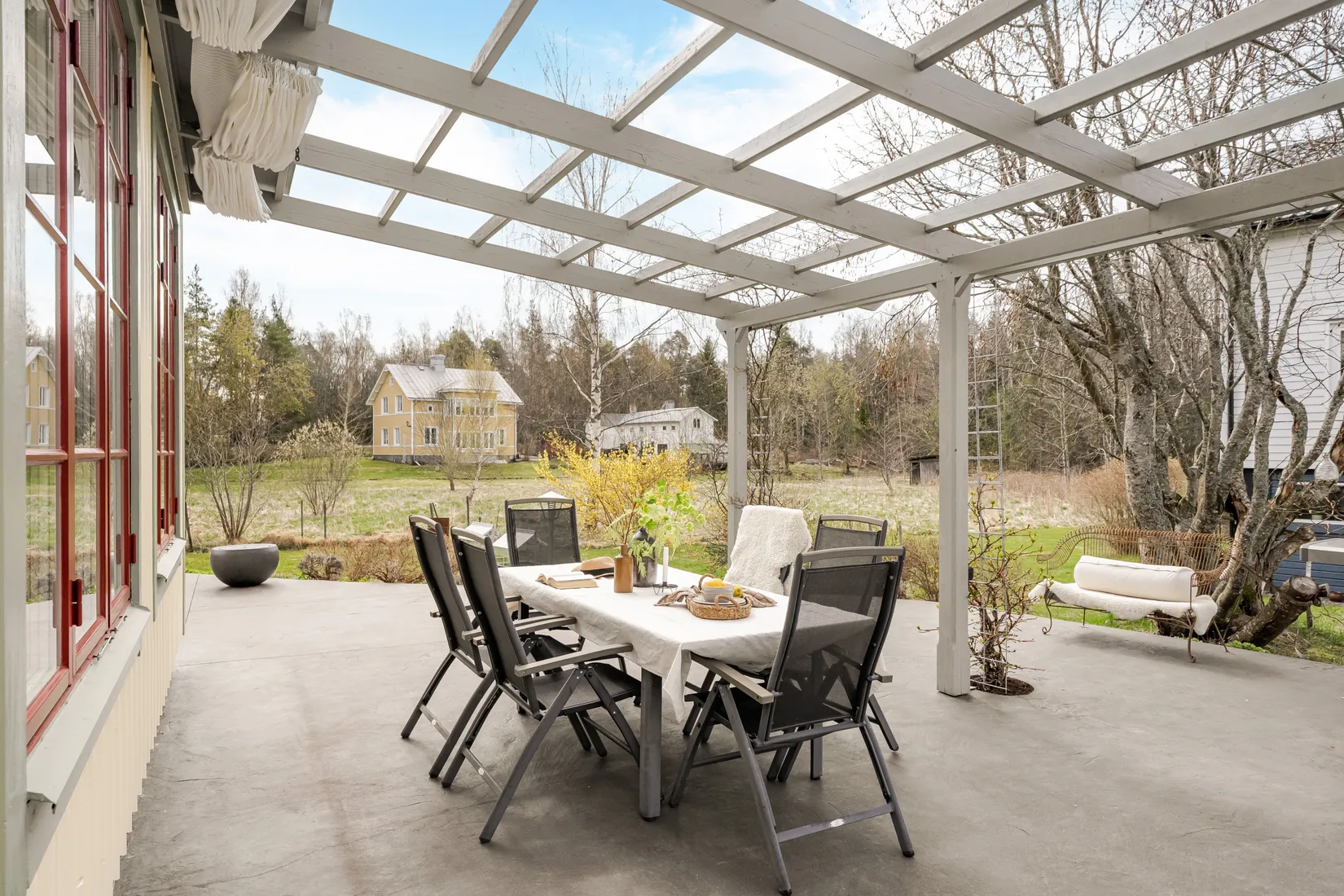 Villa, Ytterharnäsvägen 56, Furuvik, Gävle