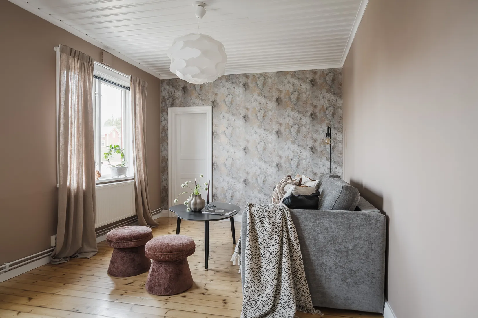 Villa, Ytterharnäsvägen 56, Furuvik, Gävle