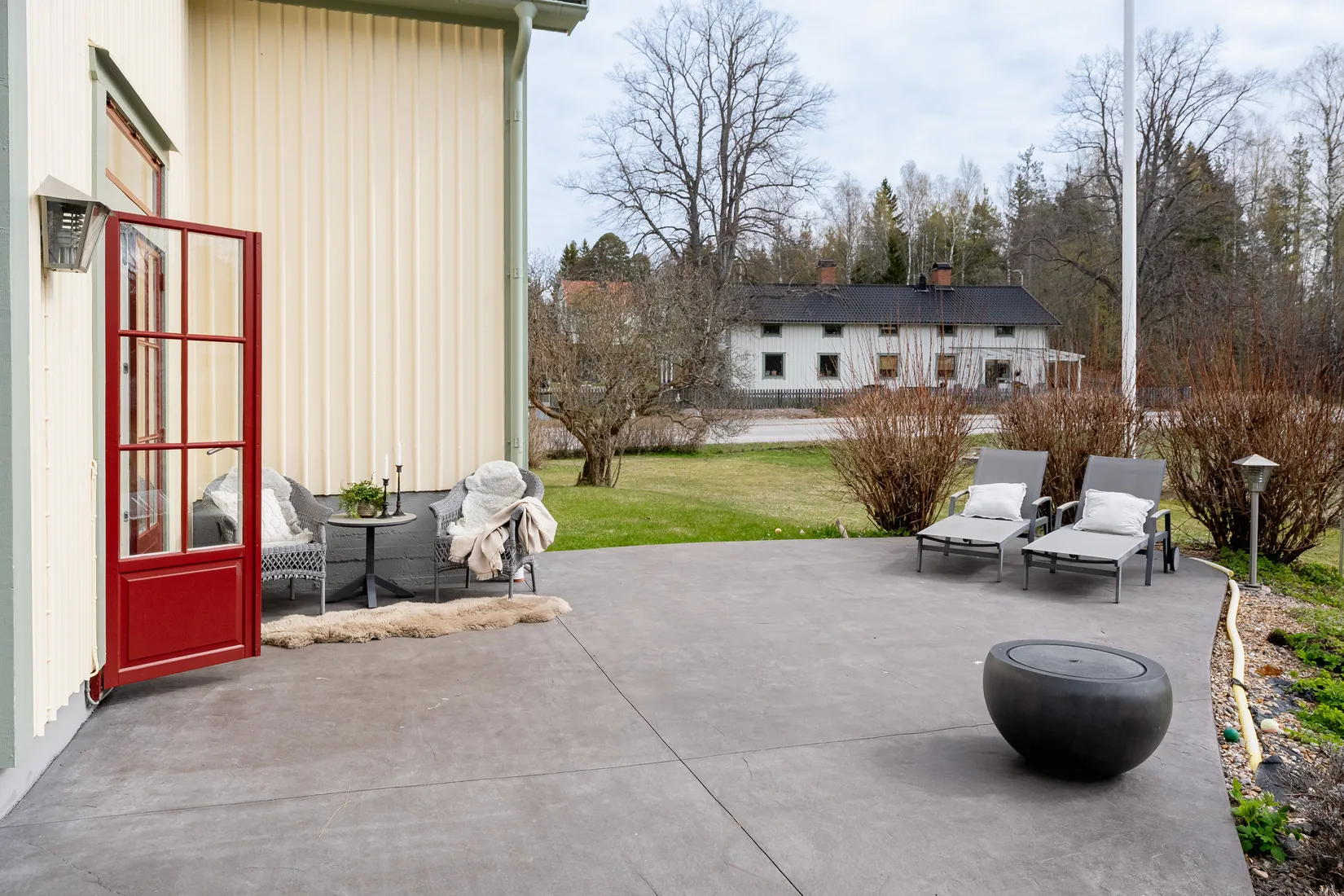 Villa, Ytterharnäsvägen 56, Furuvik, Gävle