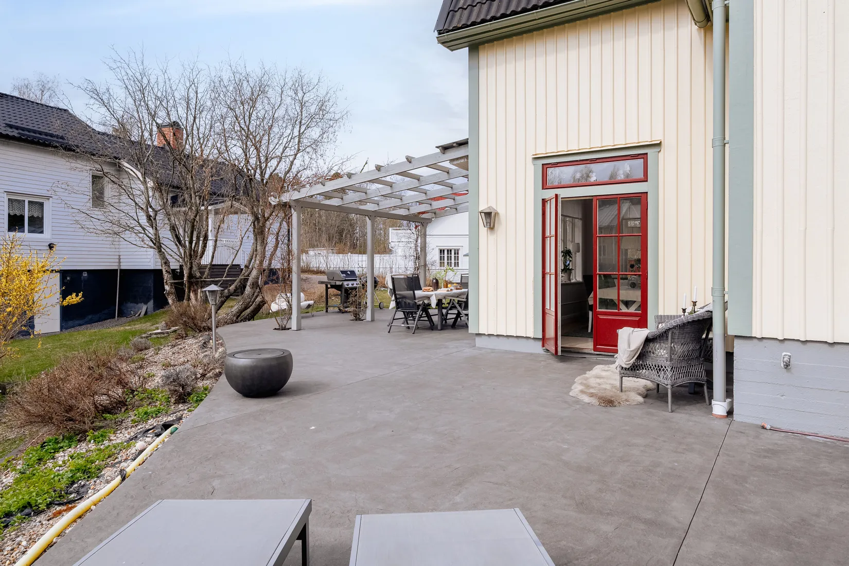Villa, Ytterharnäsvägen 56, Furuvik, Gävle