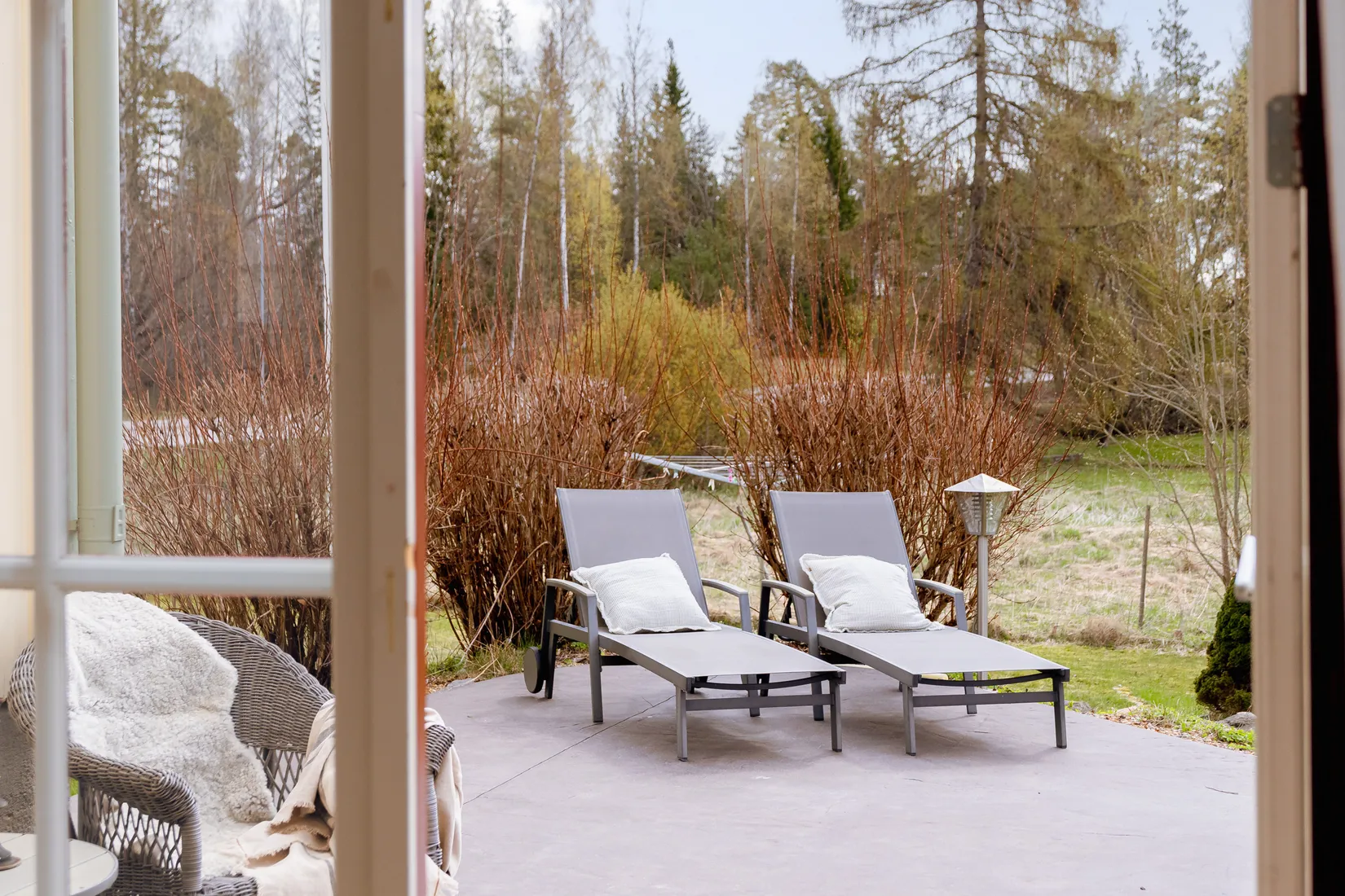 Villa, Ytterharnäsvägen 56, Furuvik, Gävle