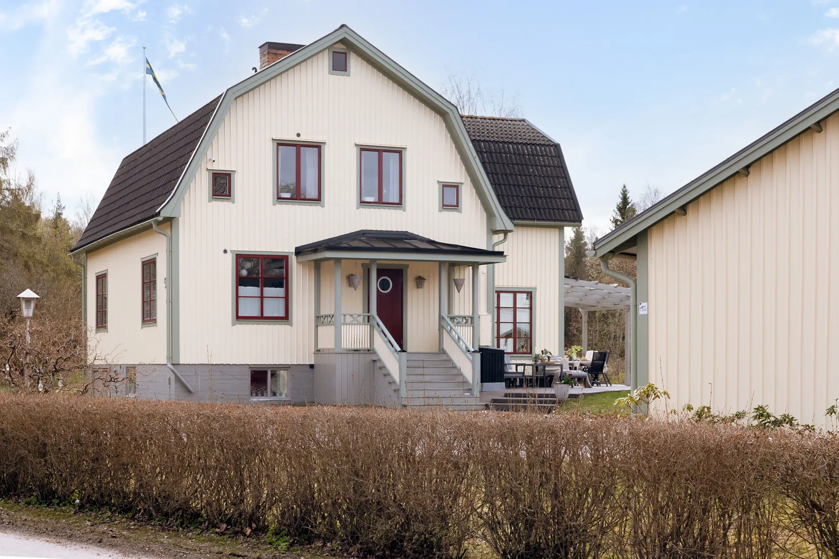 Villa, Ytterharnäsvägen 56, Furuvik, Gävle