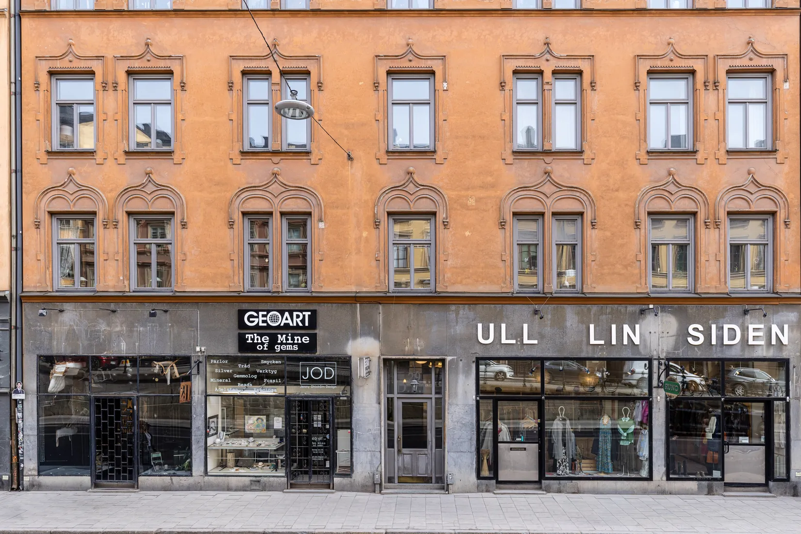 Bostadsrätt, Hornsgatan 29 F, Södermalm / Mariatorget, Stockholm