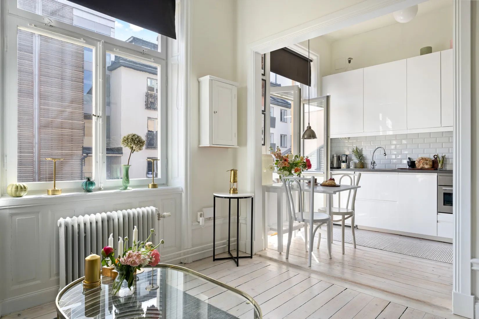 Bostadsrätt, Hornsgatan 29 F, Södermalm / Mariatorget, Stockholm