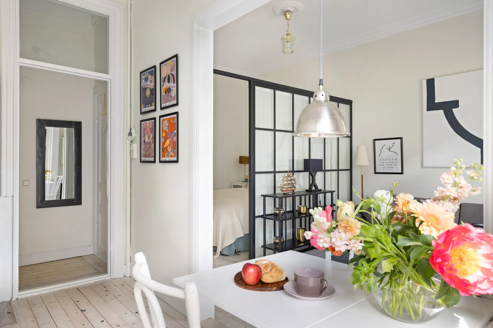 Bostadsrätt, Hornsgatan 29 F, Södermalm / Mariatorget, Stockholm