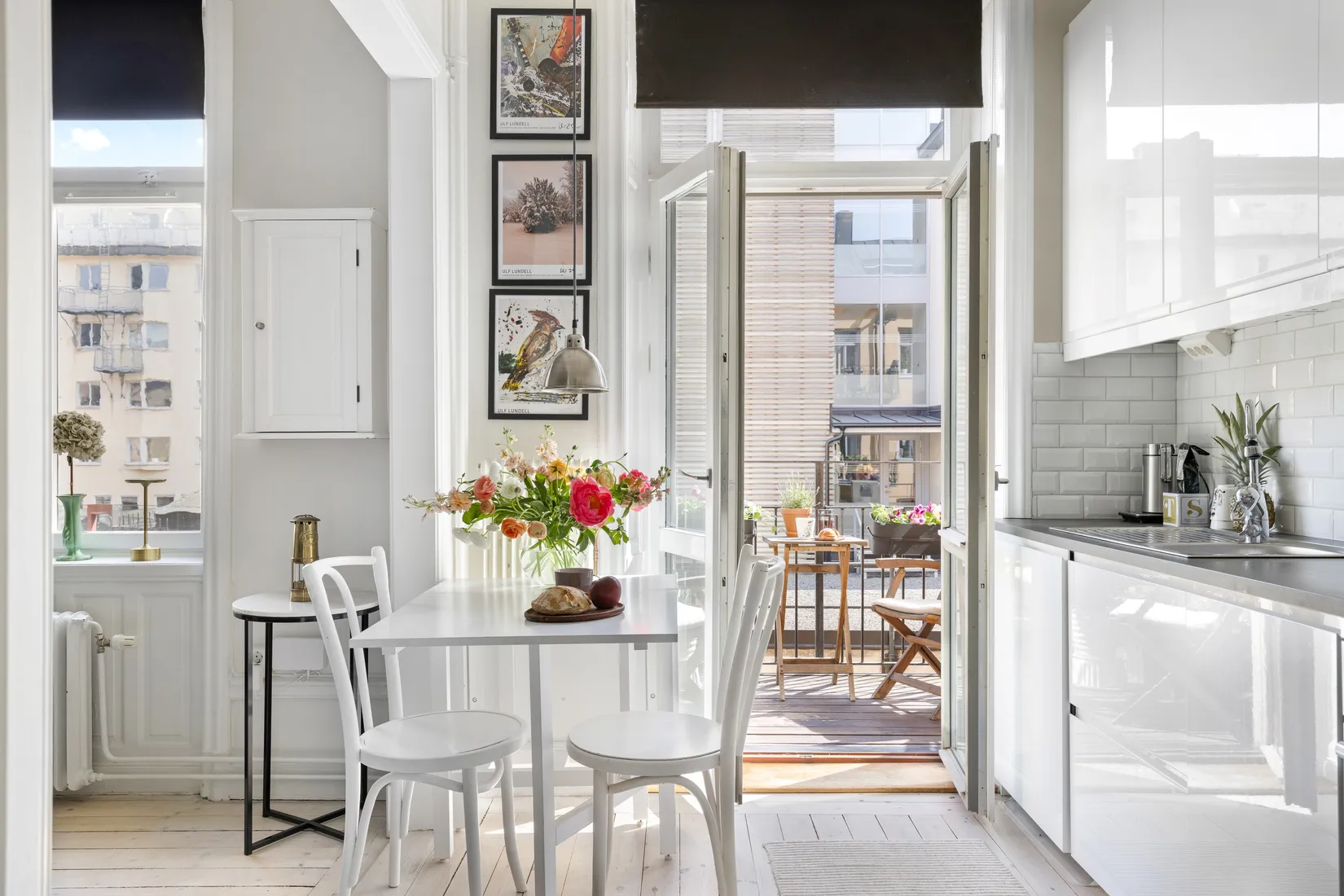 Bostadsrätt, Hornsgatan 29 F, Södermalm / Mariatorget, Stockholm