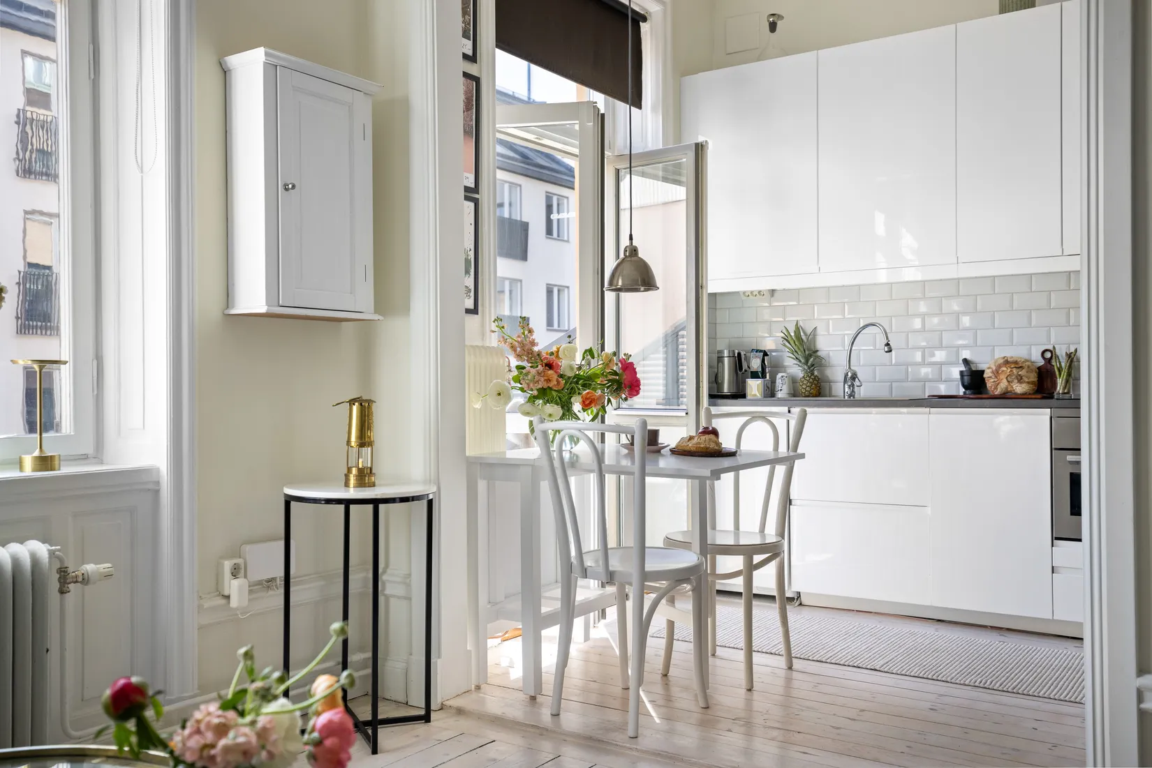 Bostadsrätt, Hornsgatan 29 F, Södermalm / Mariatorget, Stockholm