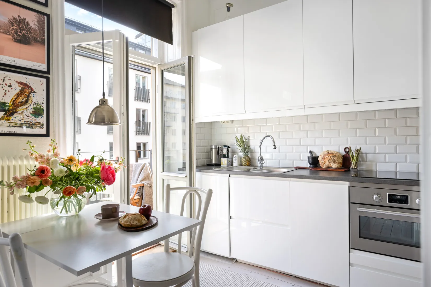 Bostadsrätt, Hornsgatan 29 F, Södermalm / Mariatorget, Stockholm