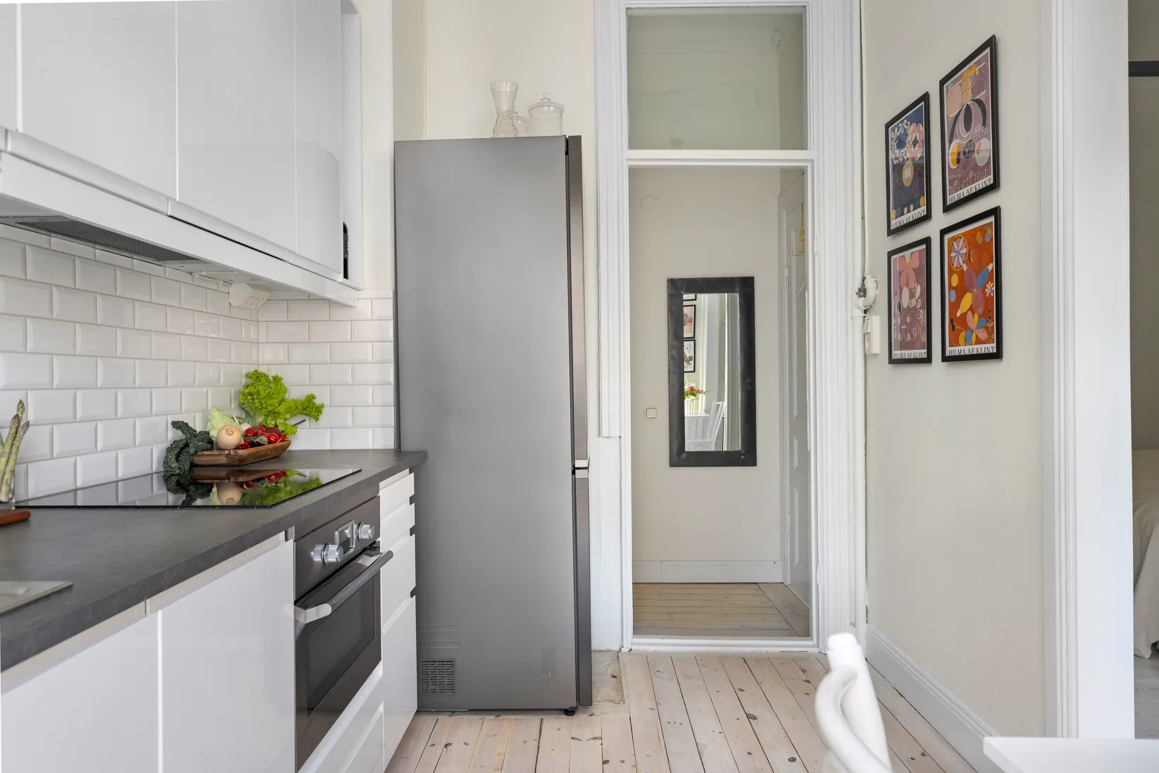 Bostadsrätt, Hornsgatan 29 F, Södermalm / Mariatorget, Stockholm
