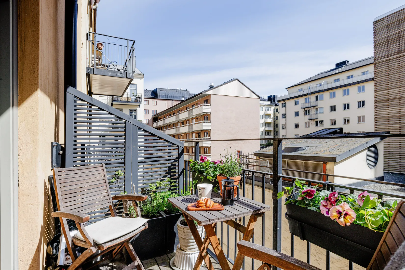 Bostadsrätt, Hornsgatan 29 F, Södermalm / Mariatorget, Stockholm