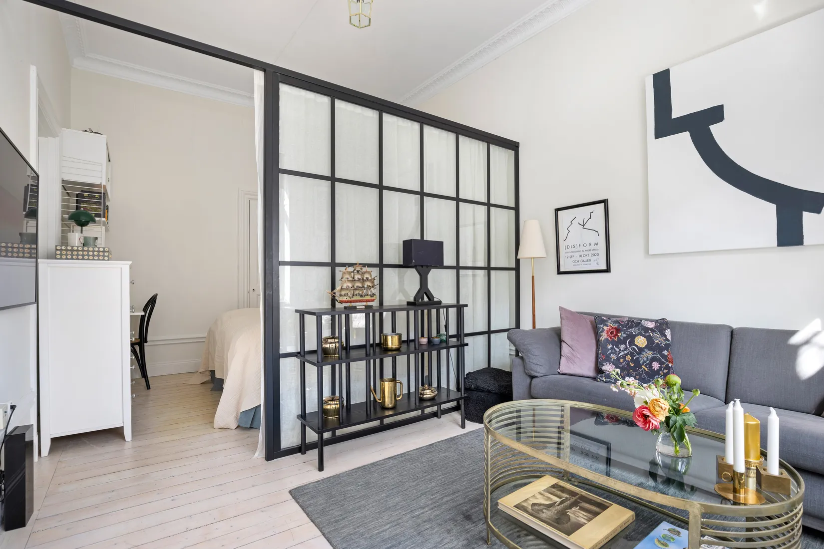 Bostadsrätt, Hornsgatan 29 F, Södermalm / Mariatorget, Stockholm