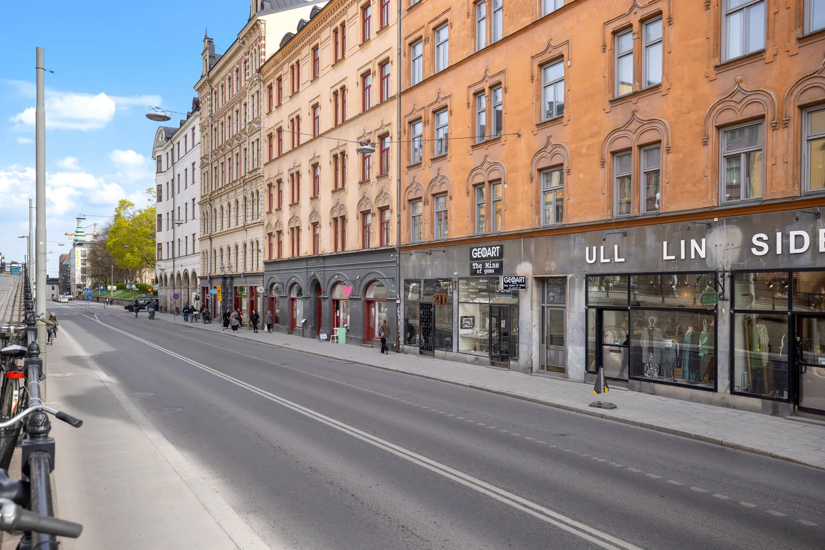Bostadsrätt, Hornsgatan 29 F, Södermalm / Mariatorget, Stockholm