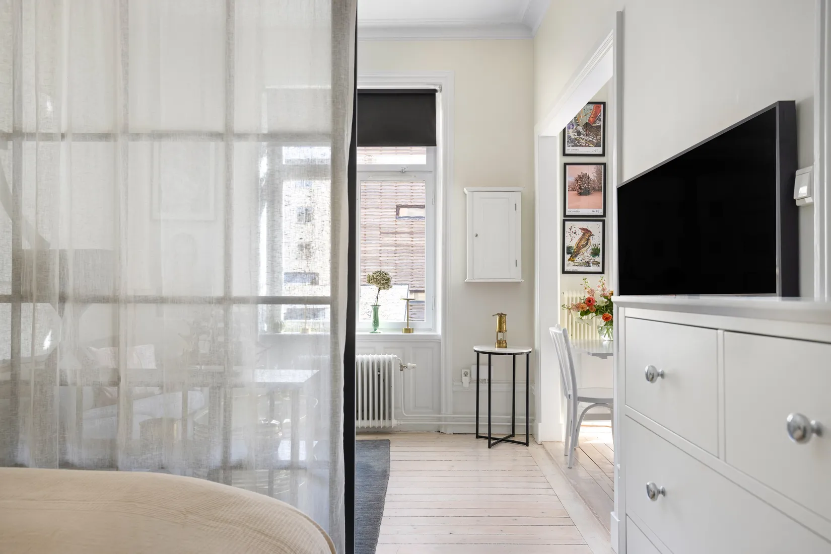 Bostadsrätt, Hornsgatan 29 F, Södermalm / Mariatorget, Stockholm