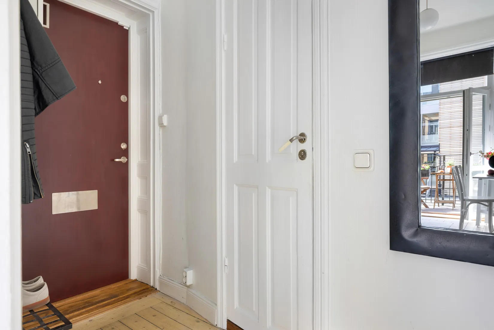 Bostadsrätt, Hornsgatan 29 F, Södermalm / Mariatorget, Stockholm