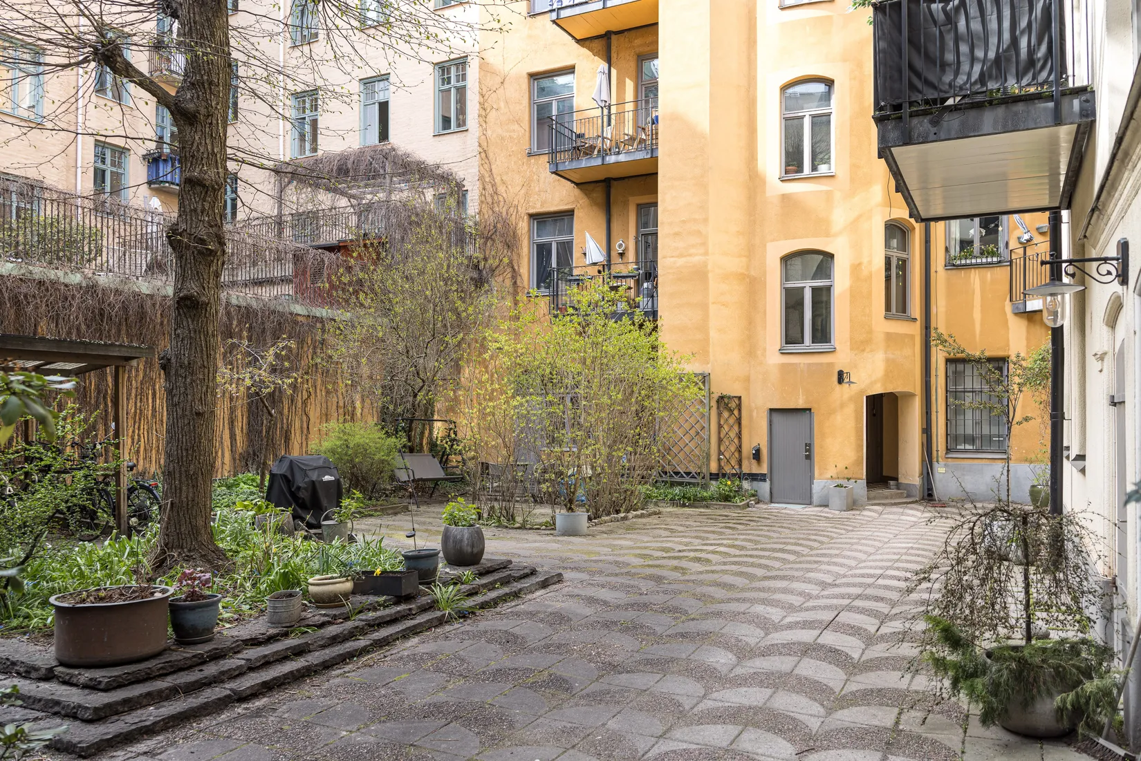 Bostadsrätt, Hornsgatan 29 F, Södermalm / Mariatorget, Stockholm