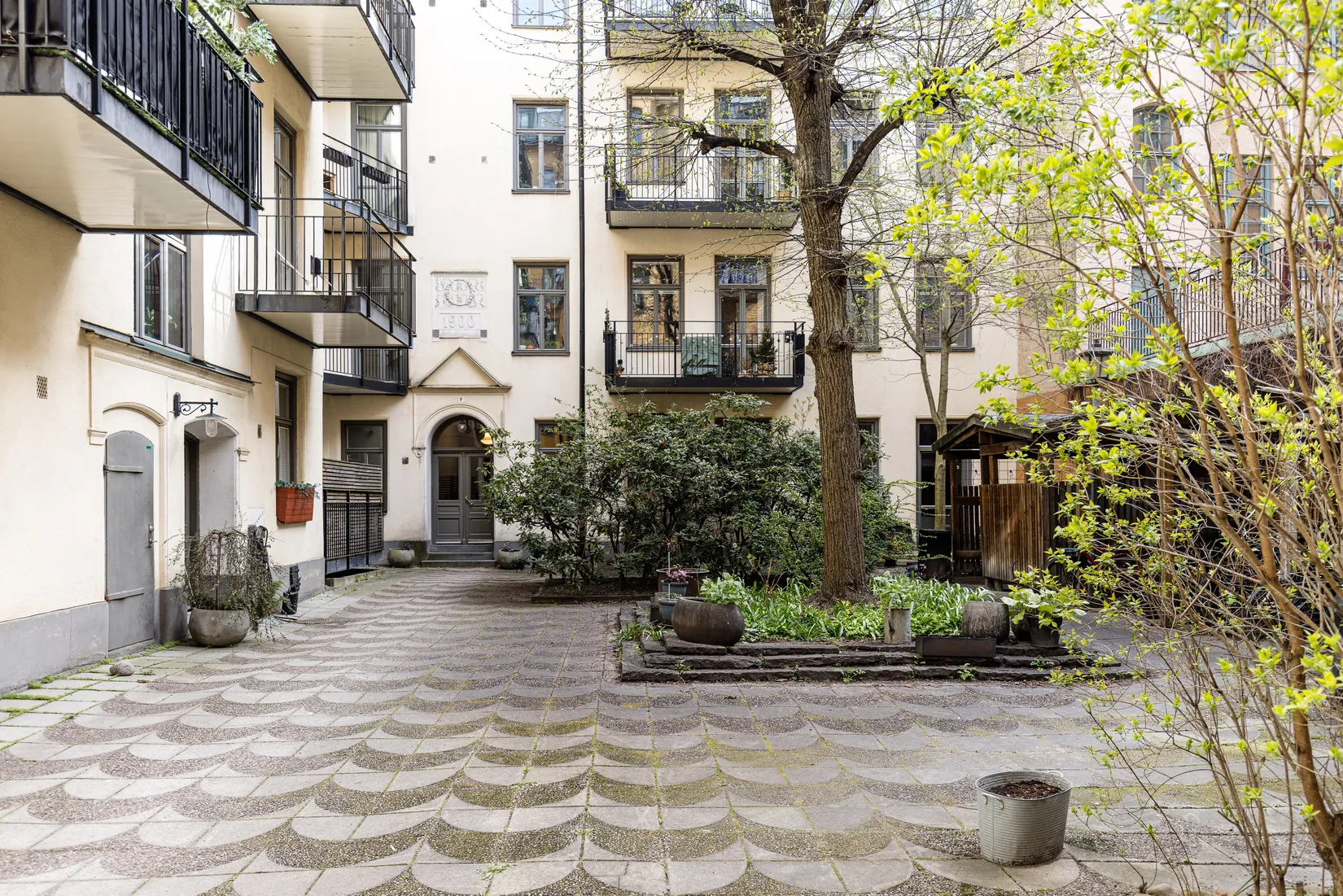Bostadsrätt, Hornsgatan 29 F, Södermalm / Mariatorget, Stockholm