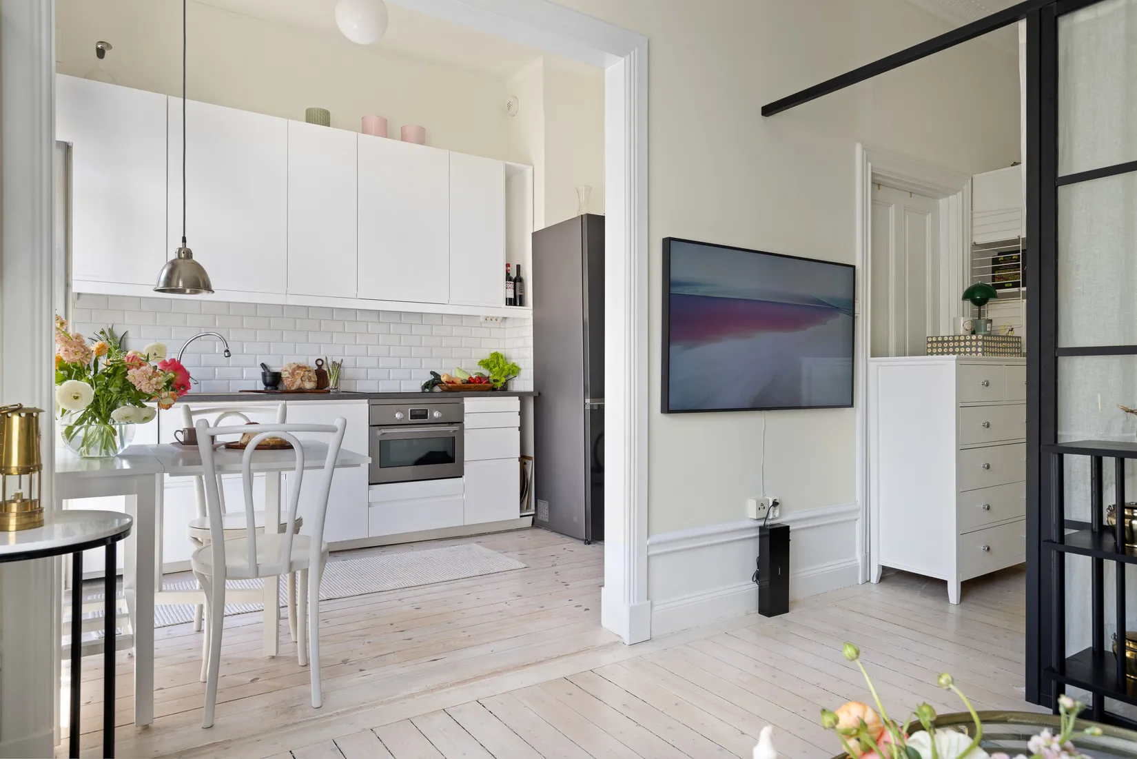 Bostadsrätt, Hornsgatan 29 F, Södermalm / Mariatorget, Stockholm