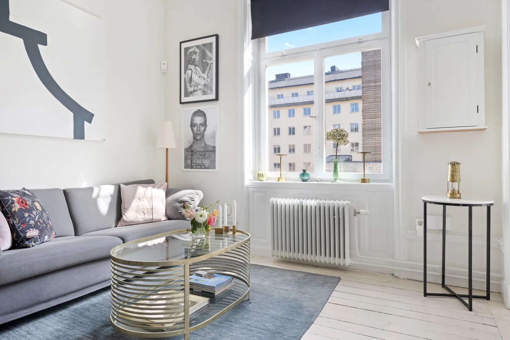 Bostadsrätt, Hornsgatan 29 F, Södermalm / Mariatorget, Stockholm