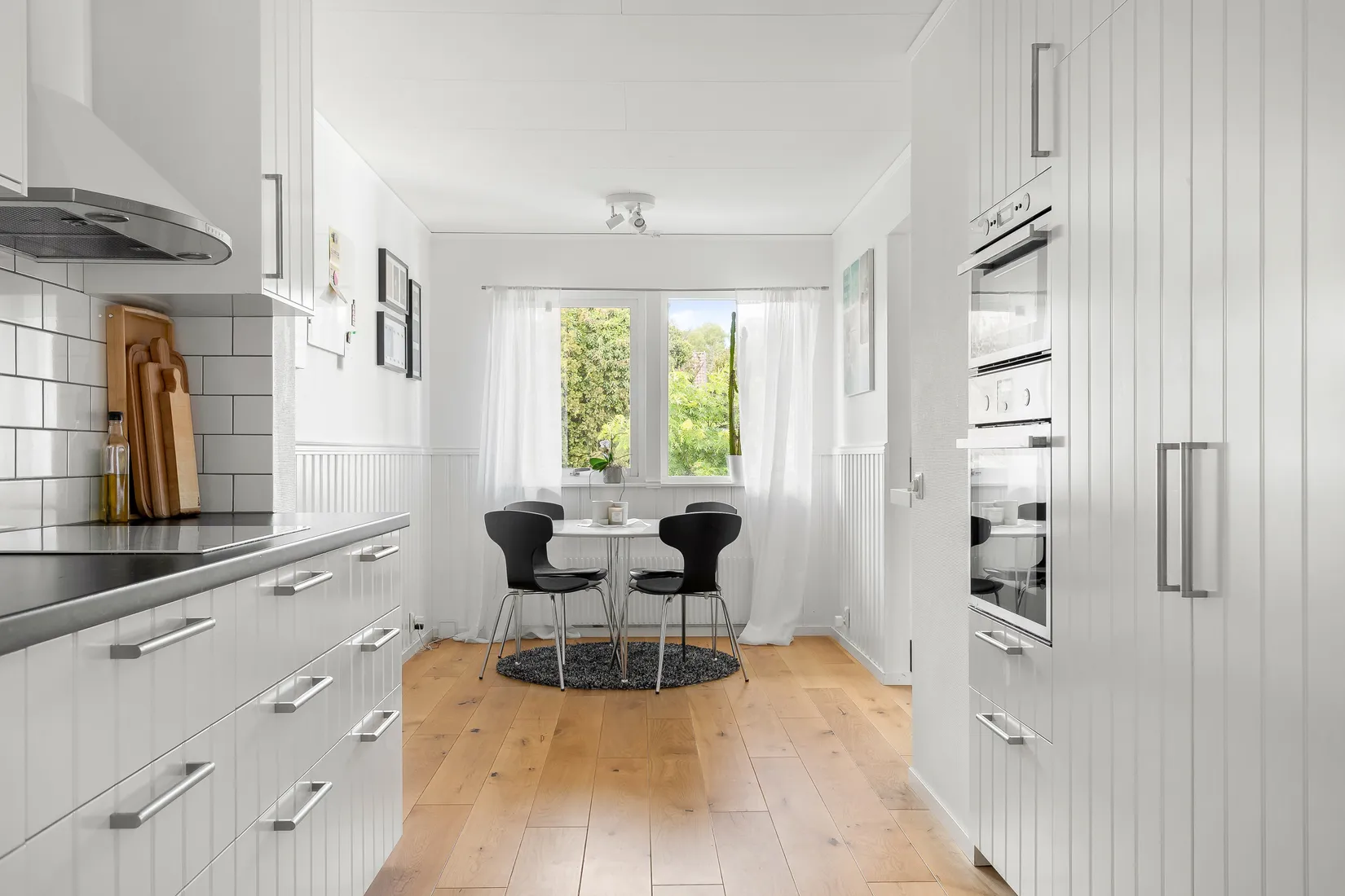 Radhus, Växthusvägen 2, Ängelholm