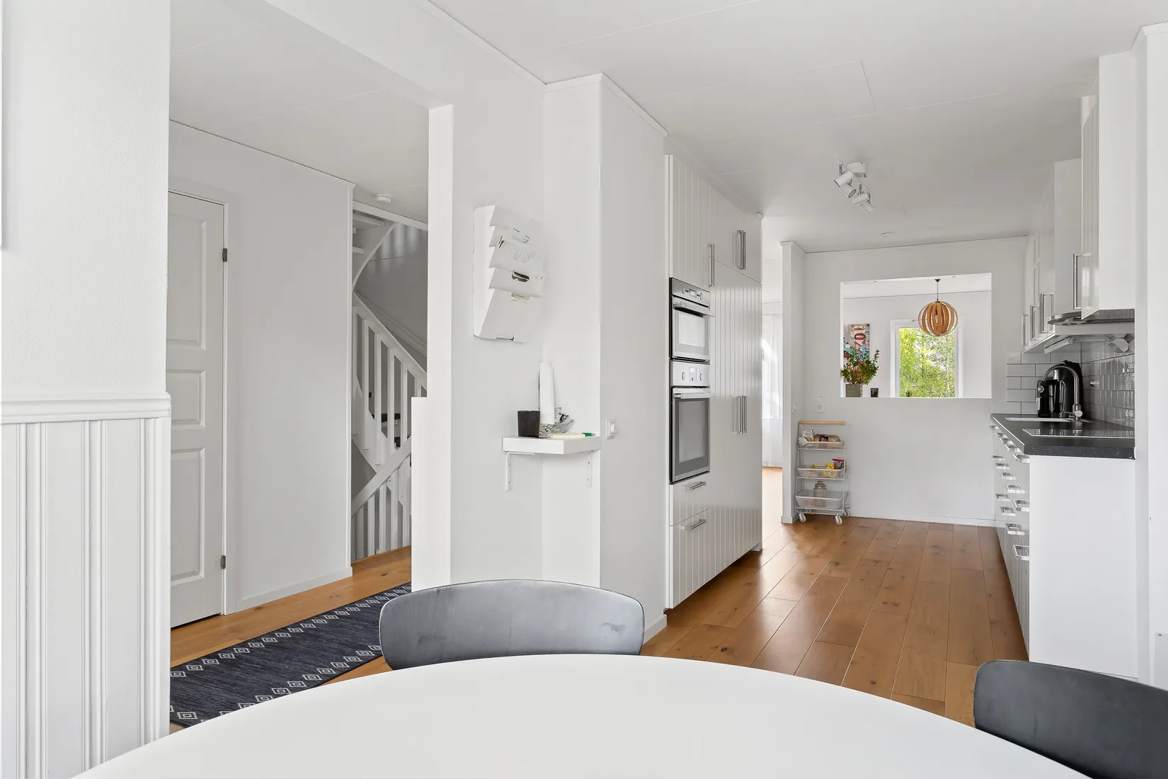 Radhus, Växthusvägen 2, Ängelholm