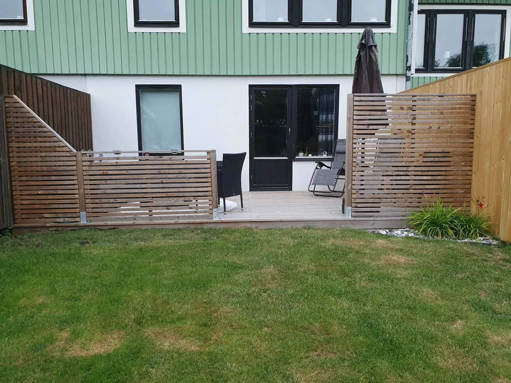 Radhus, Växthusvägen 2, Ängelholm
