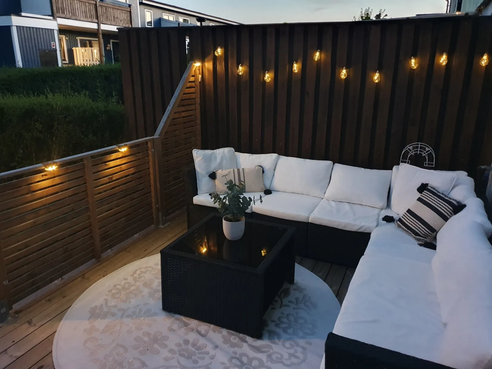 Radhus, Växthusvägen 2, Ängelholm