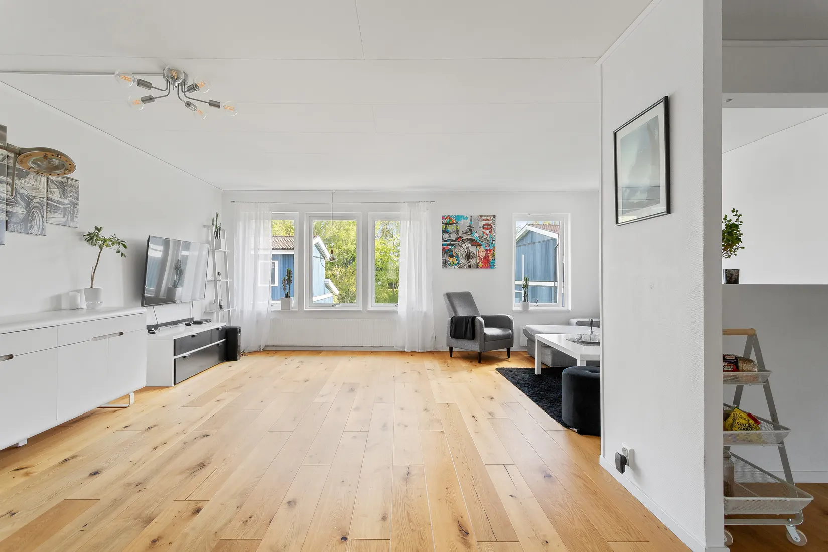 Radhus, Växthusvägen 2, Ängelholm
