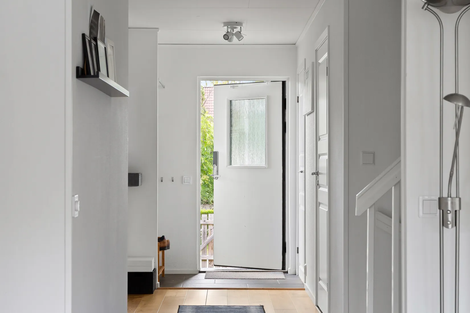 Radhus, Växthusvägen 2, Ängelholm